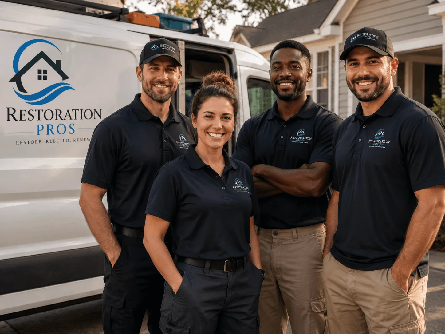 Professional Flood Damage Restoration Services in Berwick, IA